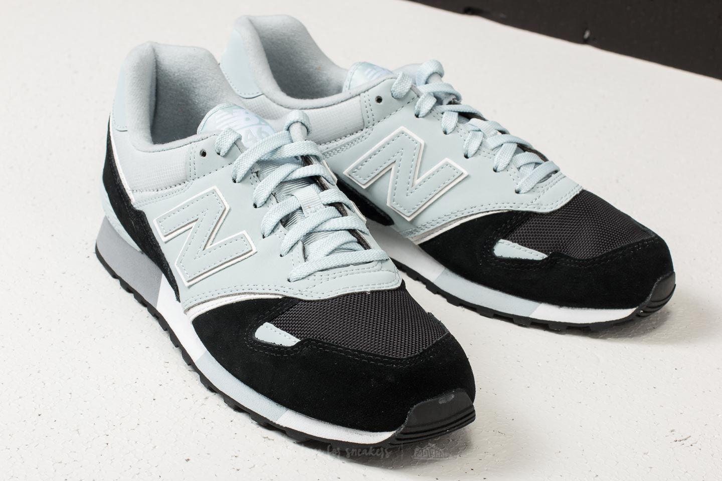new balance 446 blu e giallo