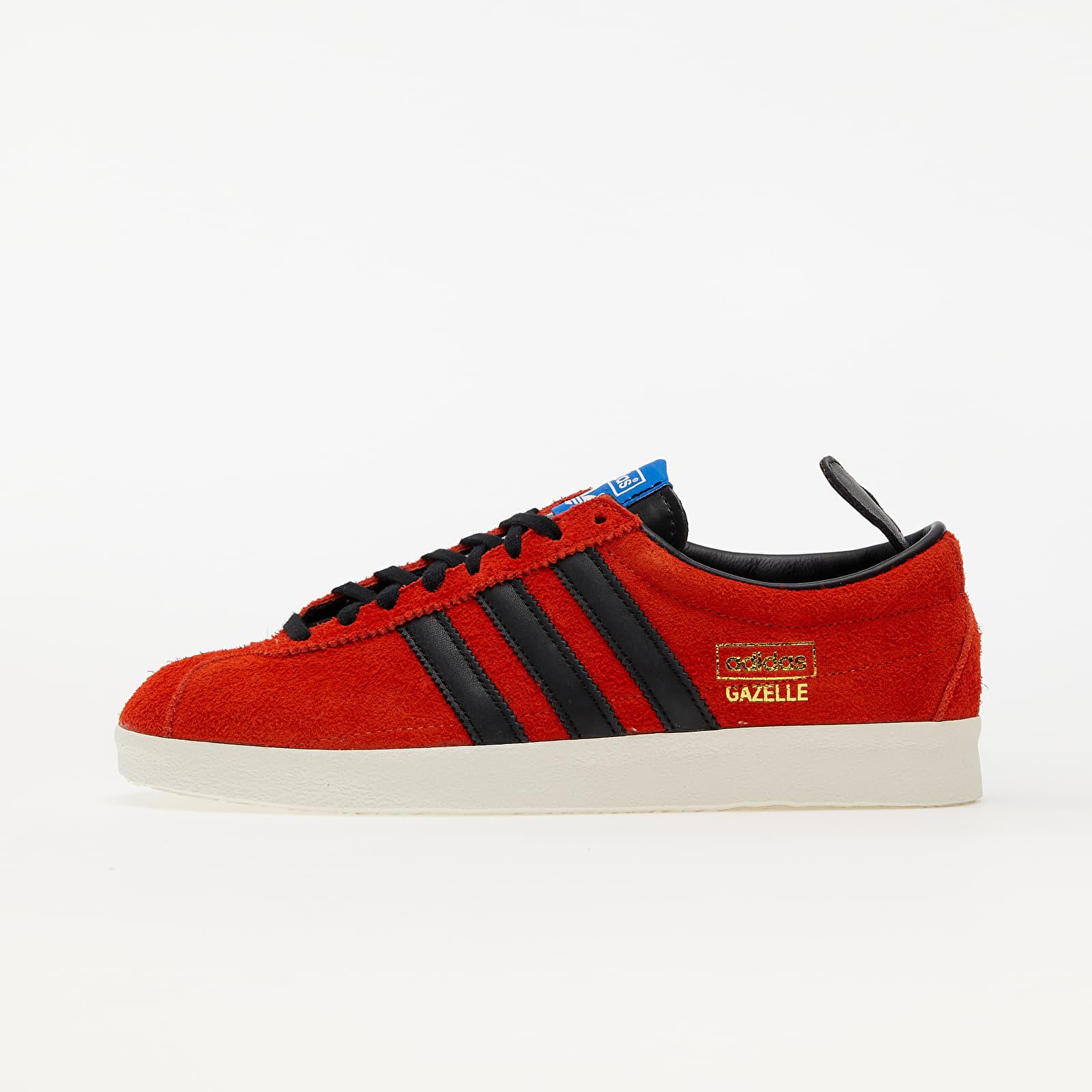 Adidas gazelle blue and orange Outlet
