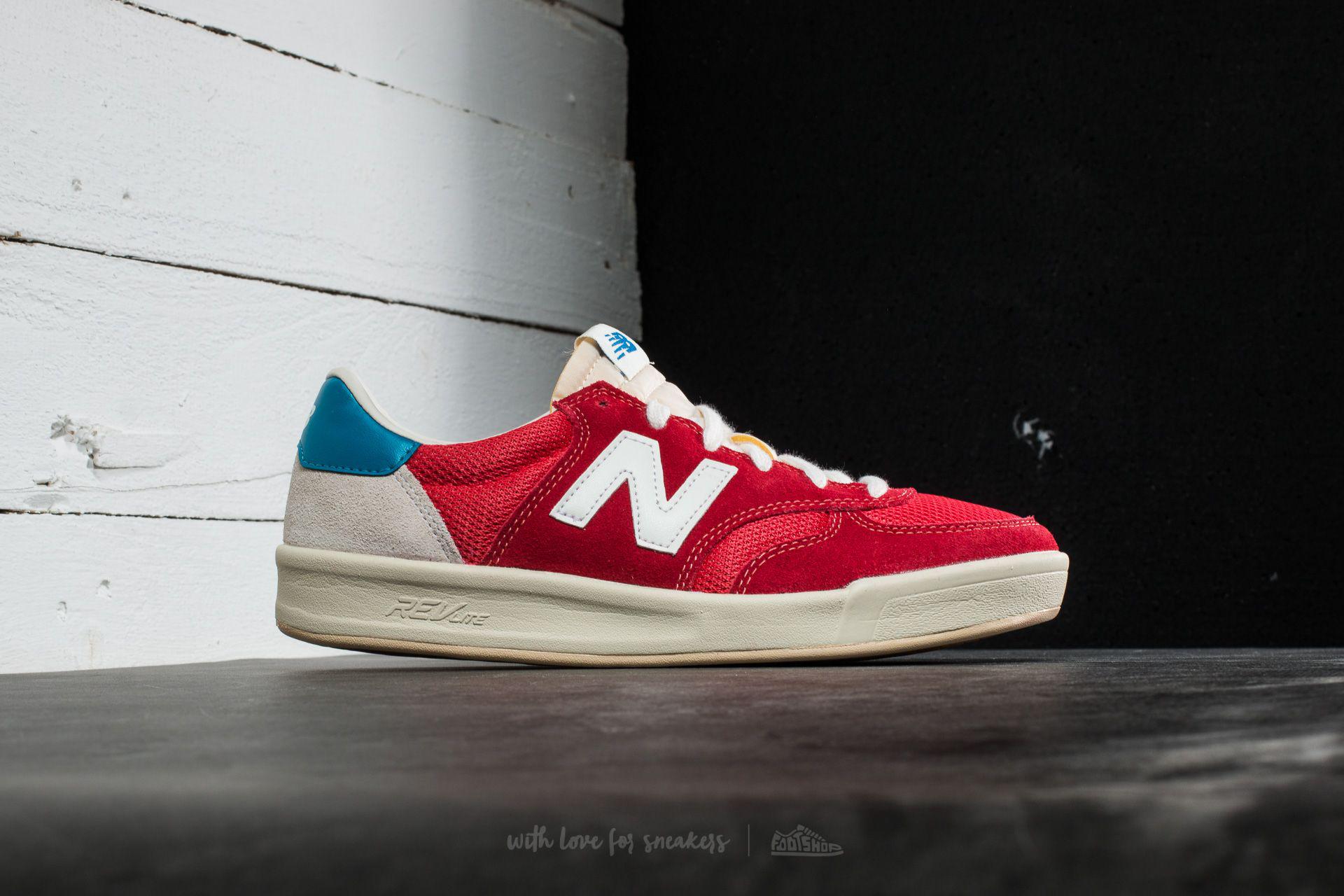 new balance 300 red