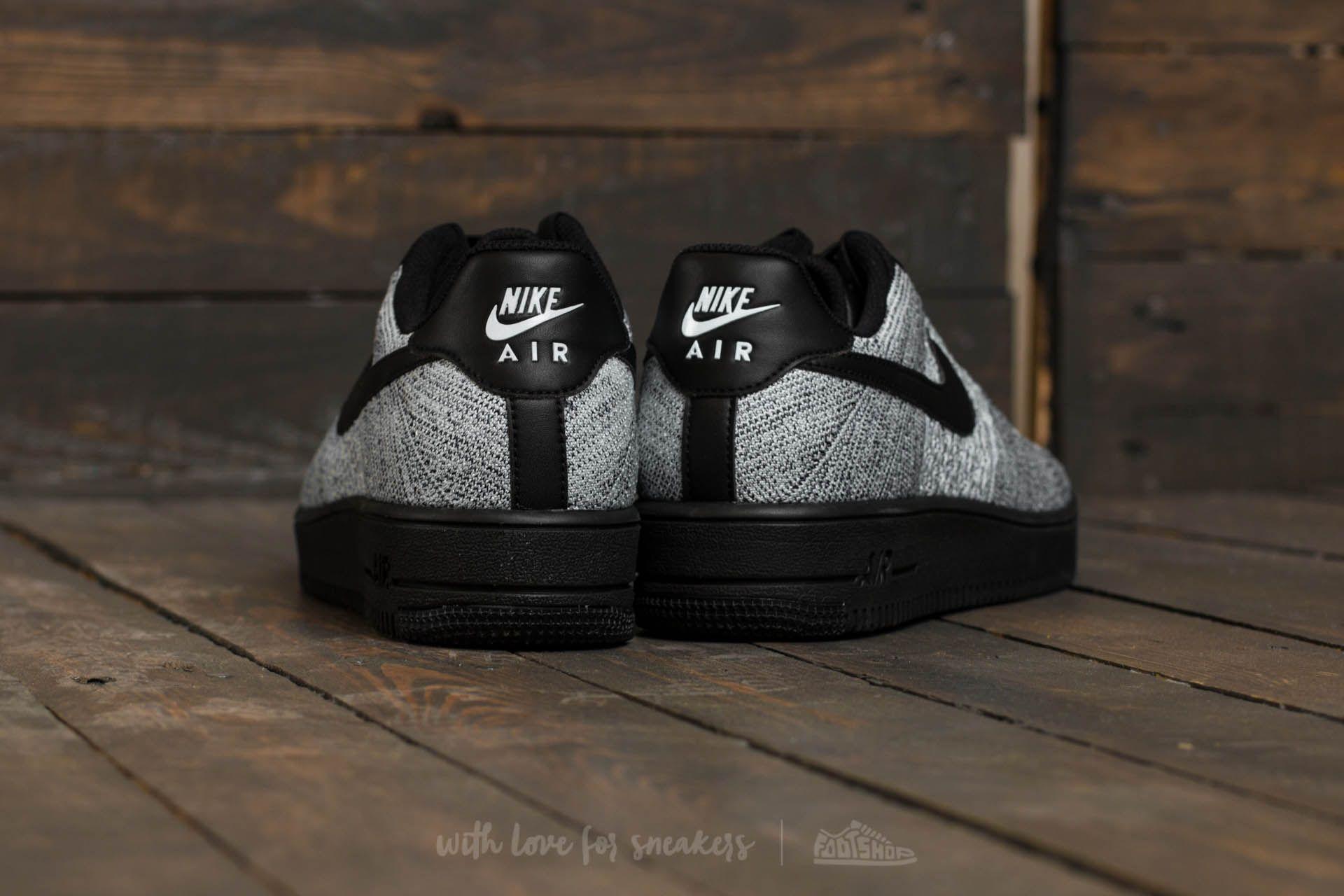 nike air force 1 ultra flyknit low glacier blue