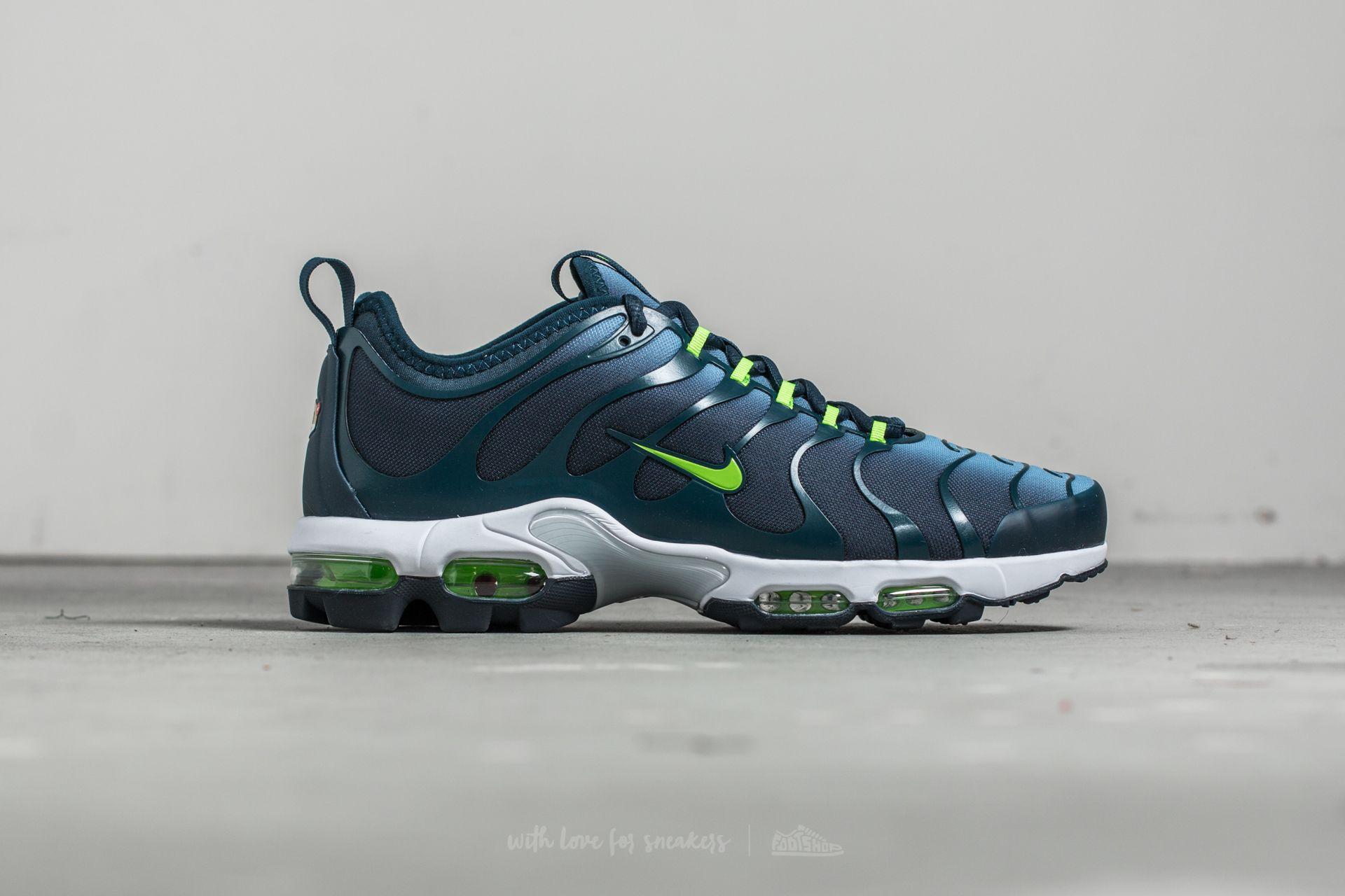 Nike Air Max Plus Tn Ultra Binary Blue/ Safety Orange for Men - Lyst