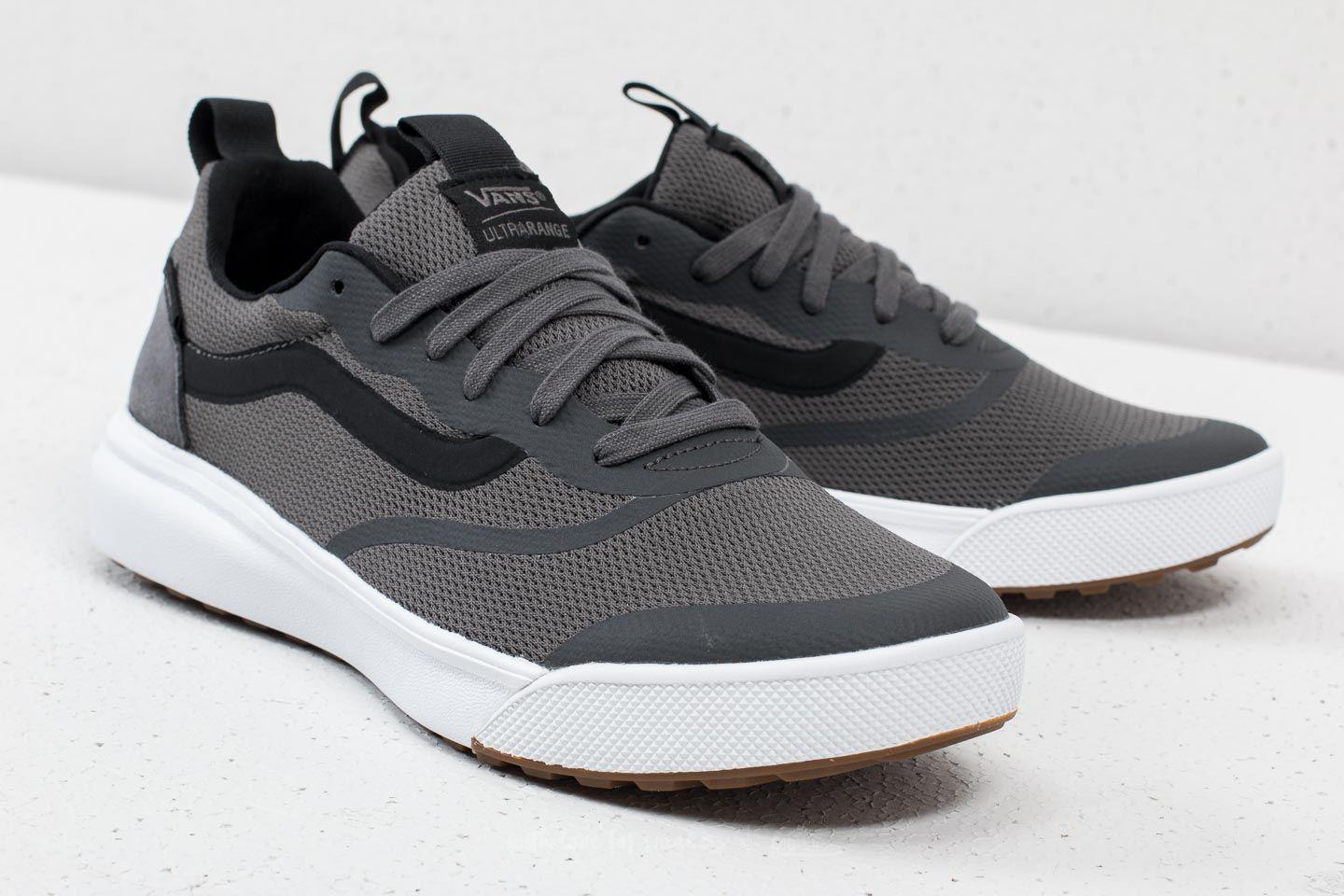 vans ultrarange rapidweld asphalt shoes