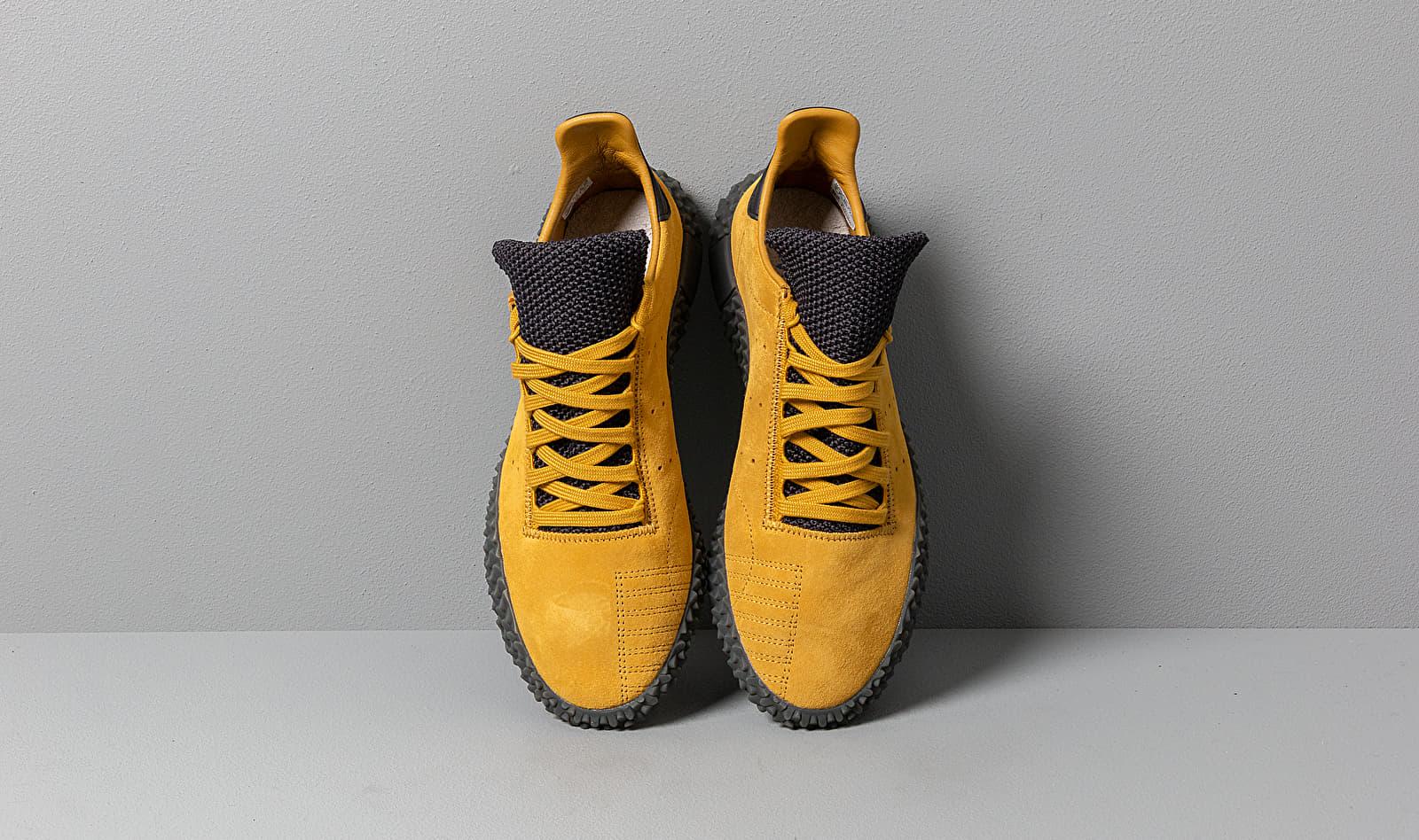 adidas kamanda raw ochre