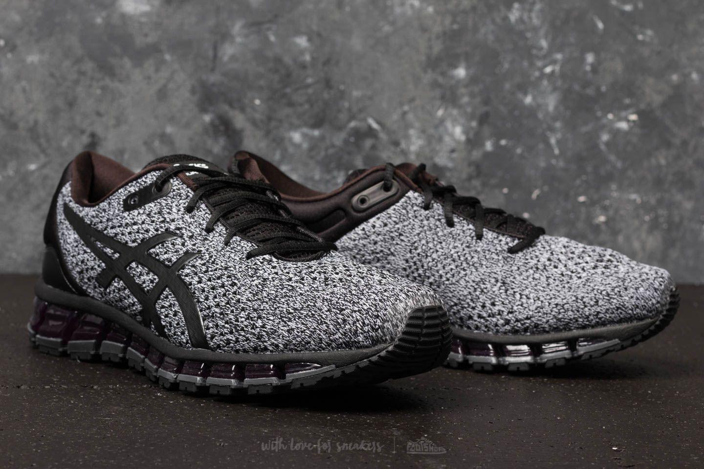 asics gel quantum 360 knit 2 black