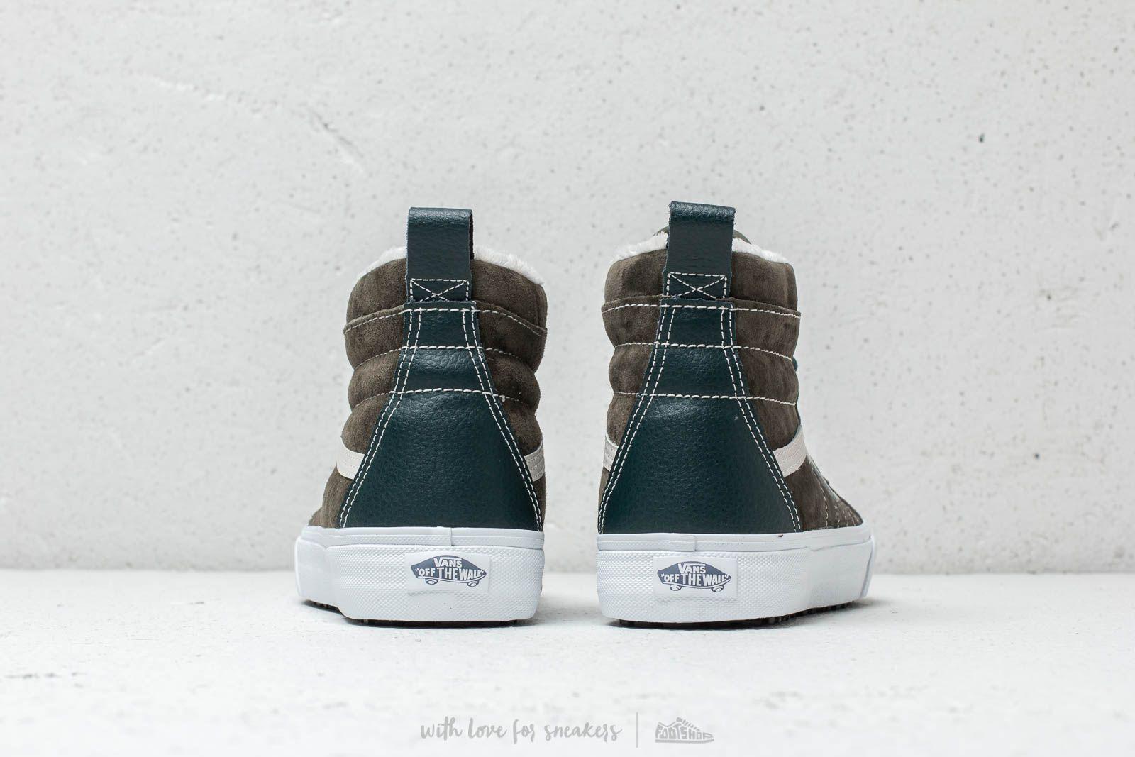 vans old skool herringbone lace