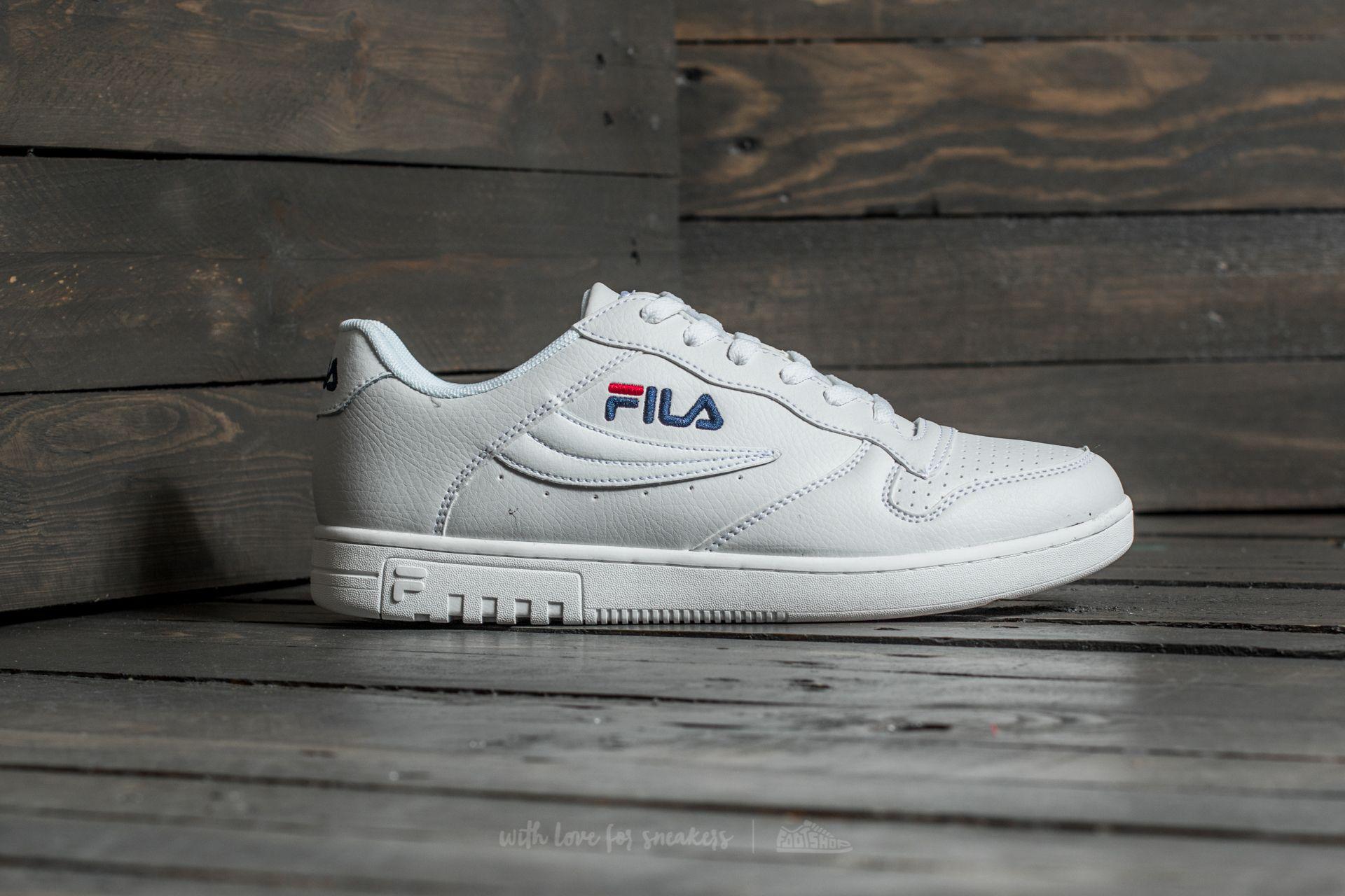 fila fx 100 low womens