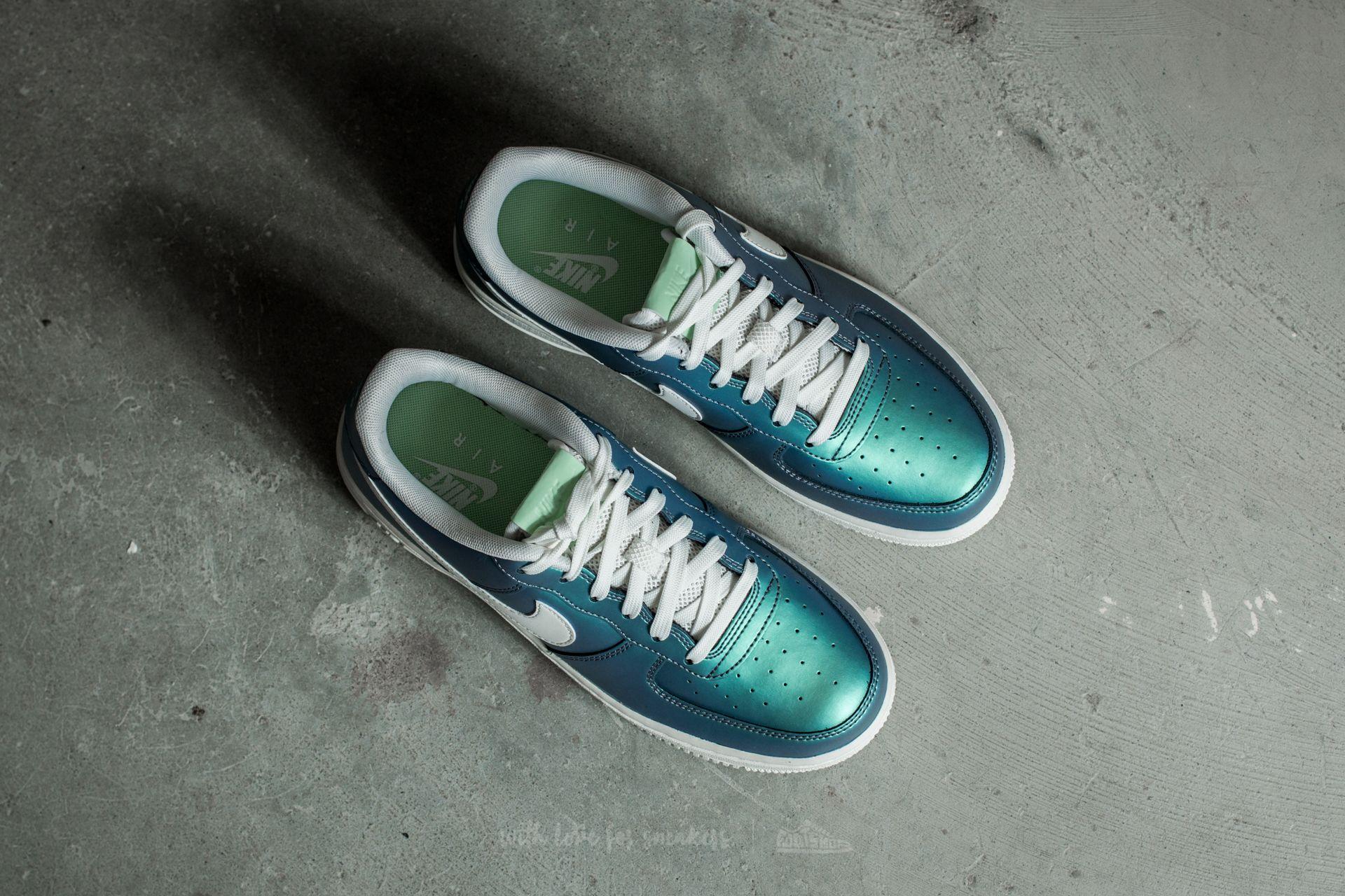 fresh mint air force 1