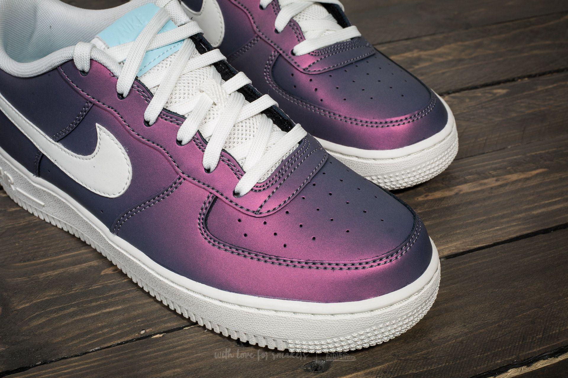 nike air force 1 lv8 still blue