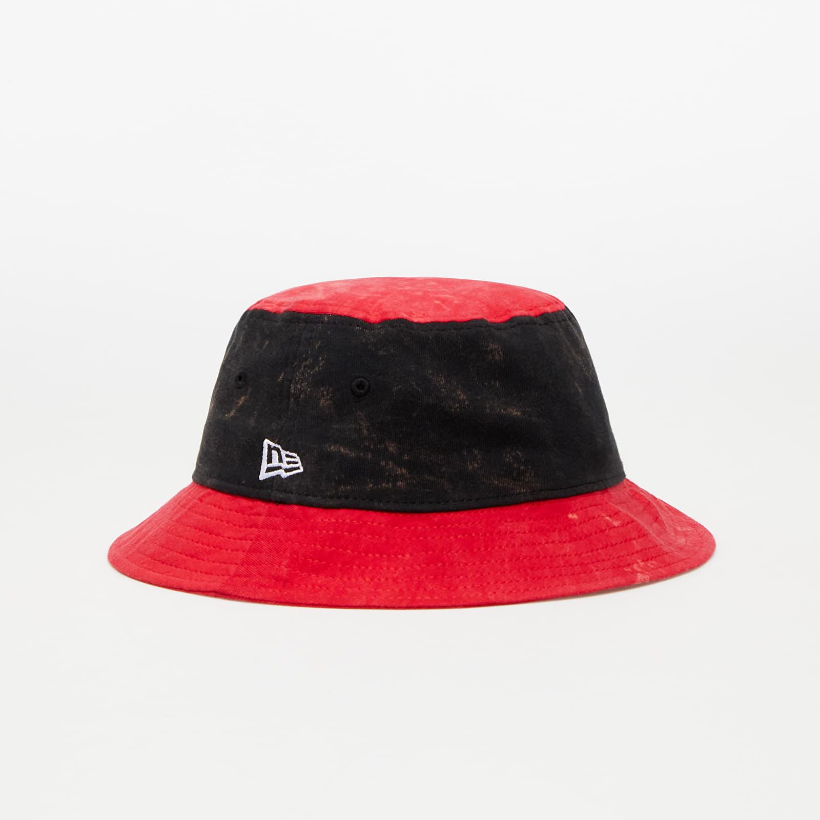 KTZ Chicago Bulls Washed Pack Red 