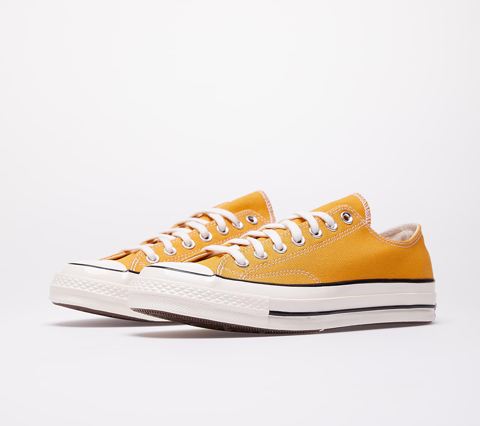 Converse Canvas Sunflower Chuck Taylor All Star 70 Ox Sneakers in Yellow -  Save 39% - Lyst