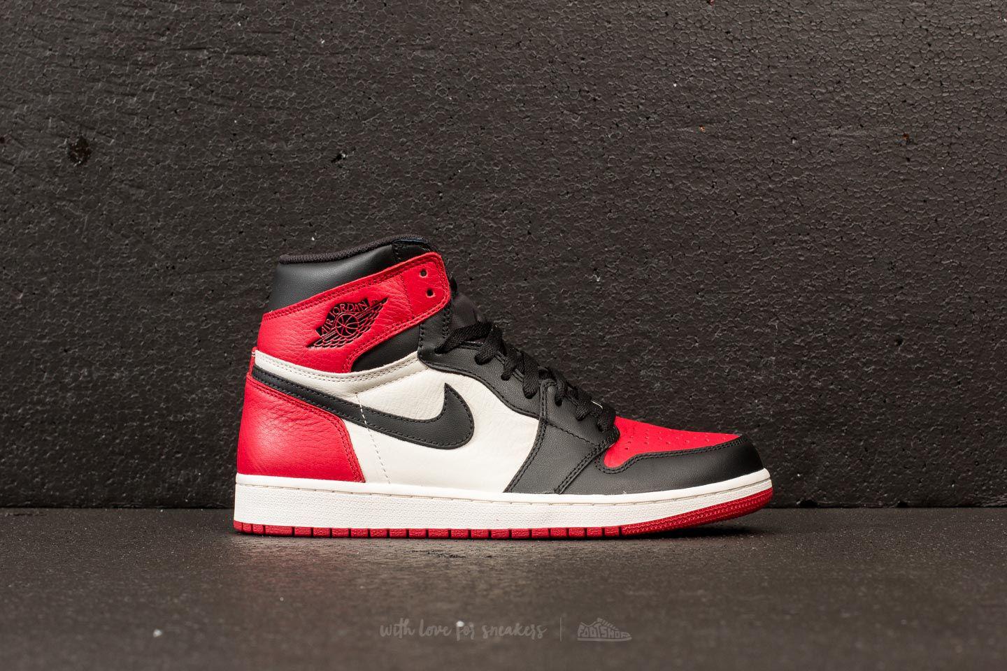 jordan 1 high footshop