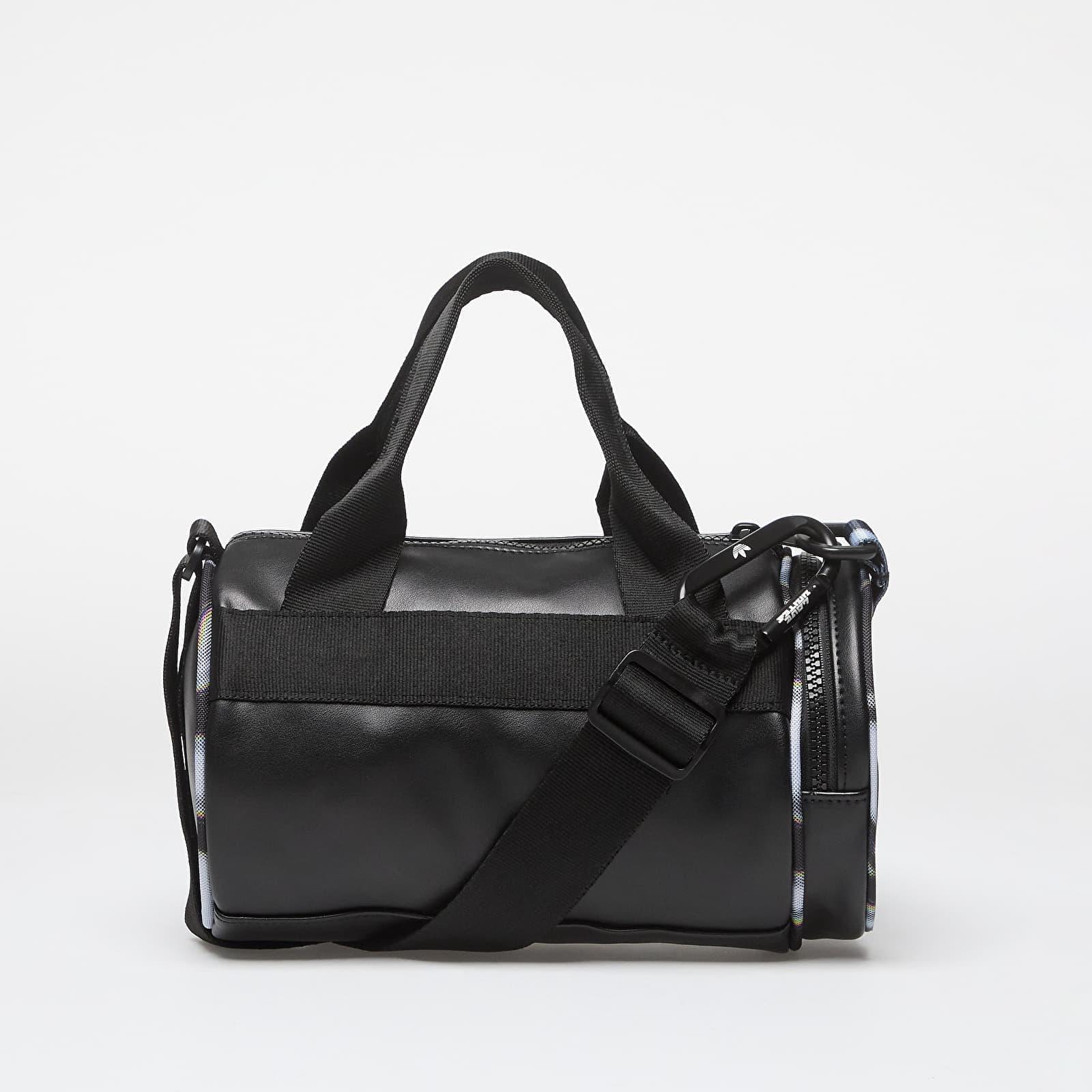 ☆Adidas☆Originals Pride Mini Duffel Bag Black adidas Originals PRIDE MINI DUFFEL - Handbag - black