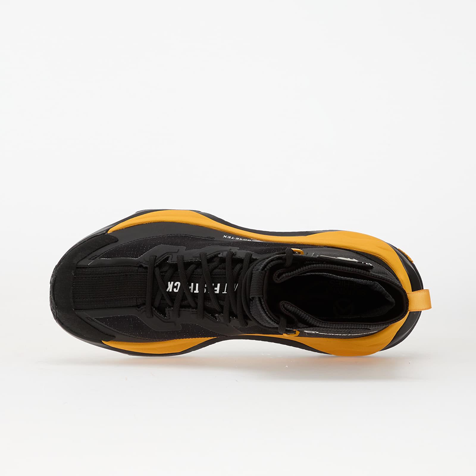 The North Face Sneakers Summit Fastpack Gore-Tex in Black 