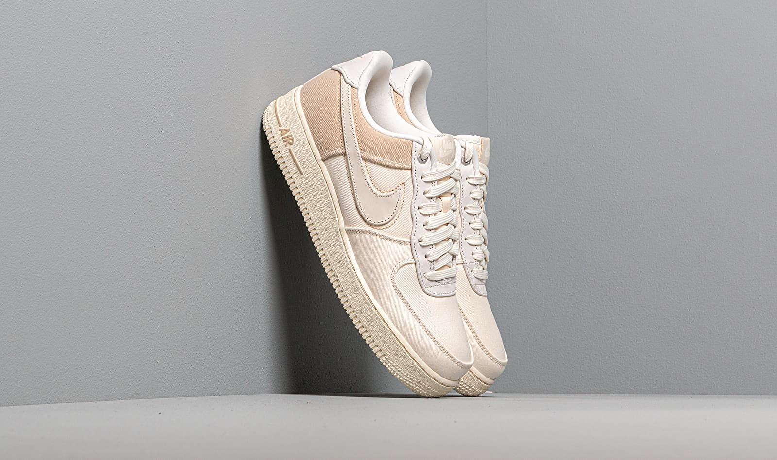 Nike Air Force 1 '07 Premium 3 Pale Ivory/ Light Cream-Desert Ore-Sail in  Braun für Herren | Lyst DE