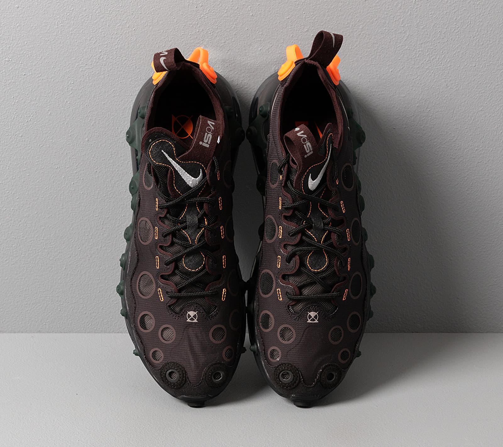 Nike Air Max 720 ISPA Black/ Reflect Silver-El Dorado für Herren - Lyst