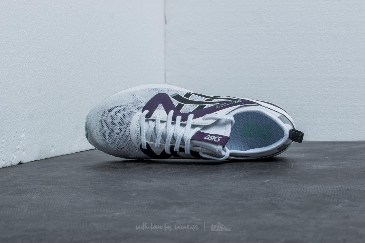 Asics Gel-lyte V Ns White/ Black for Men | Lyst