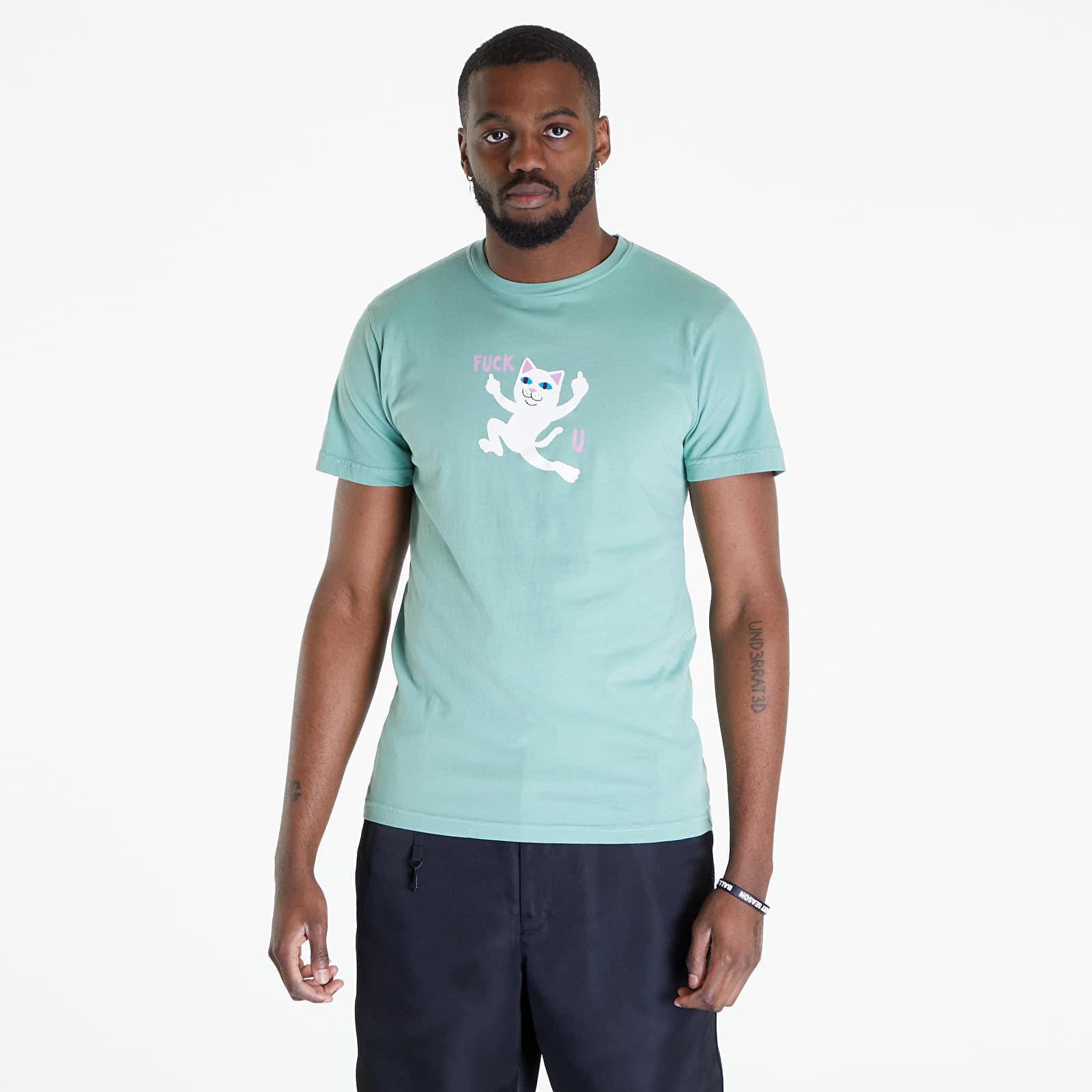 RIPNDIP F-u Tee Light Pine in het Blauw voor heren | Lyst NL