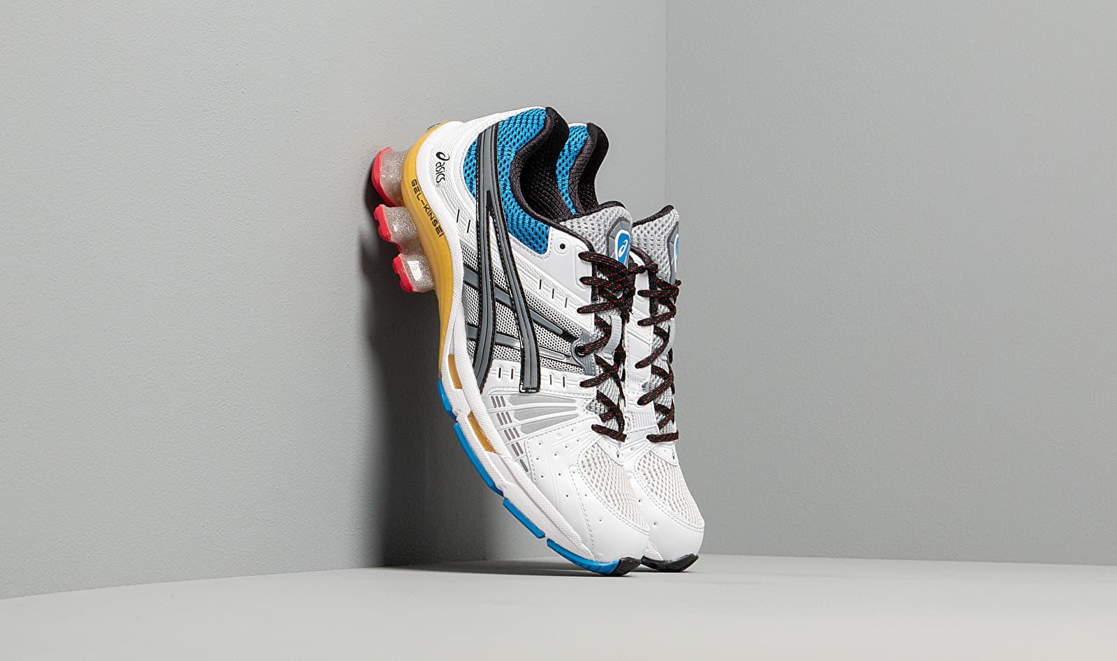 Asics gel kinsei og white metropolis Clearance