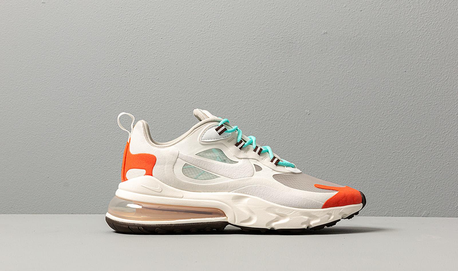 Nike Air Max 270 React (Mid Century) Damenschuh Nike Air Max 270 React (Mid Century) Damenschuh