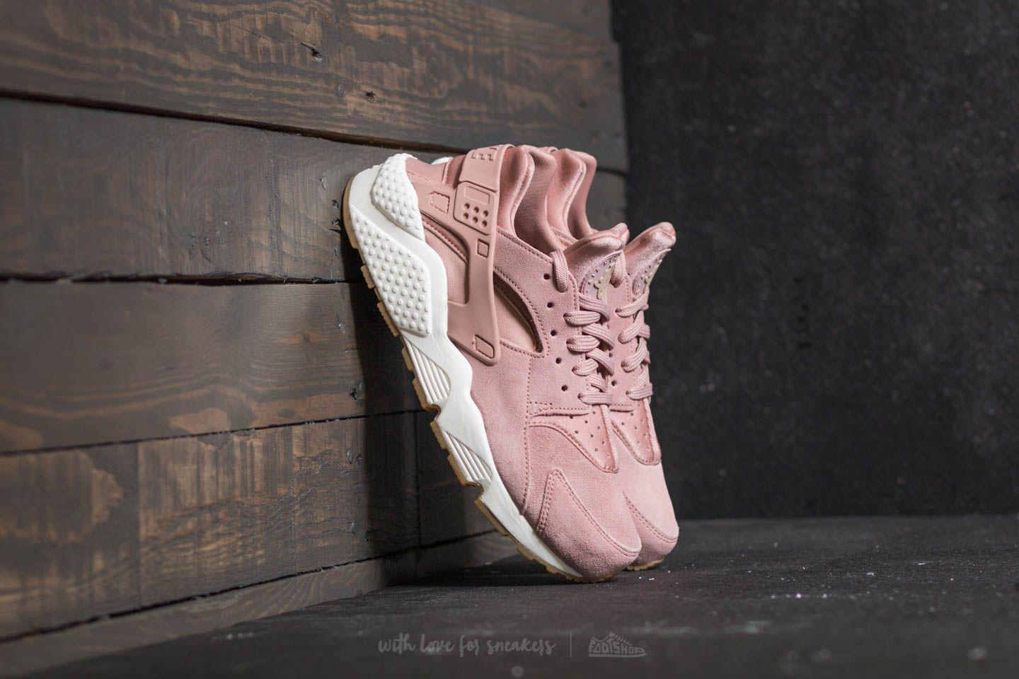 nike air huarache run sd rosa nike air huarache run sd rosa