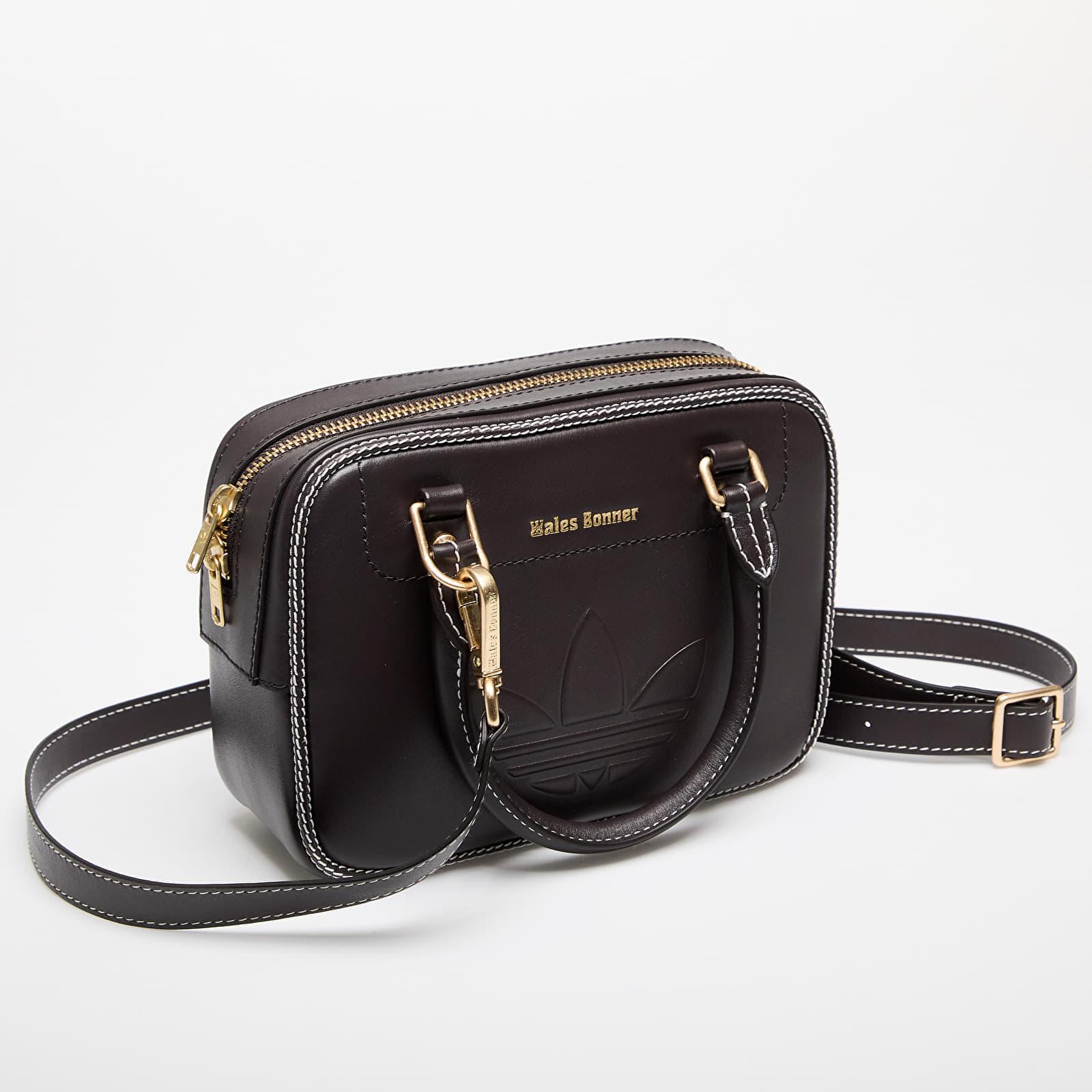 adidas Originals Bag Adidas X Wales Bonner S Bag in Black | Lyst