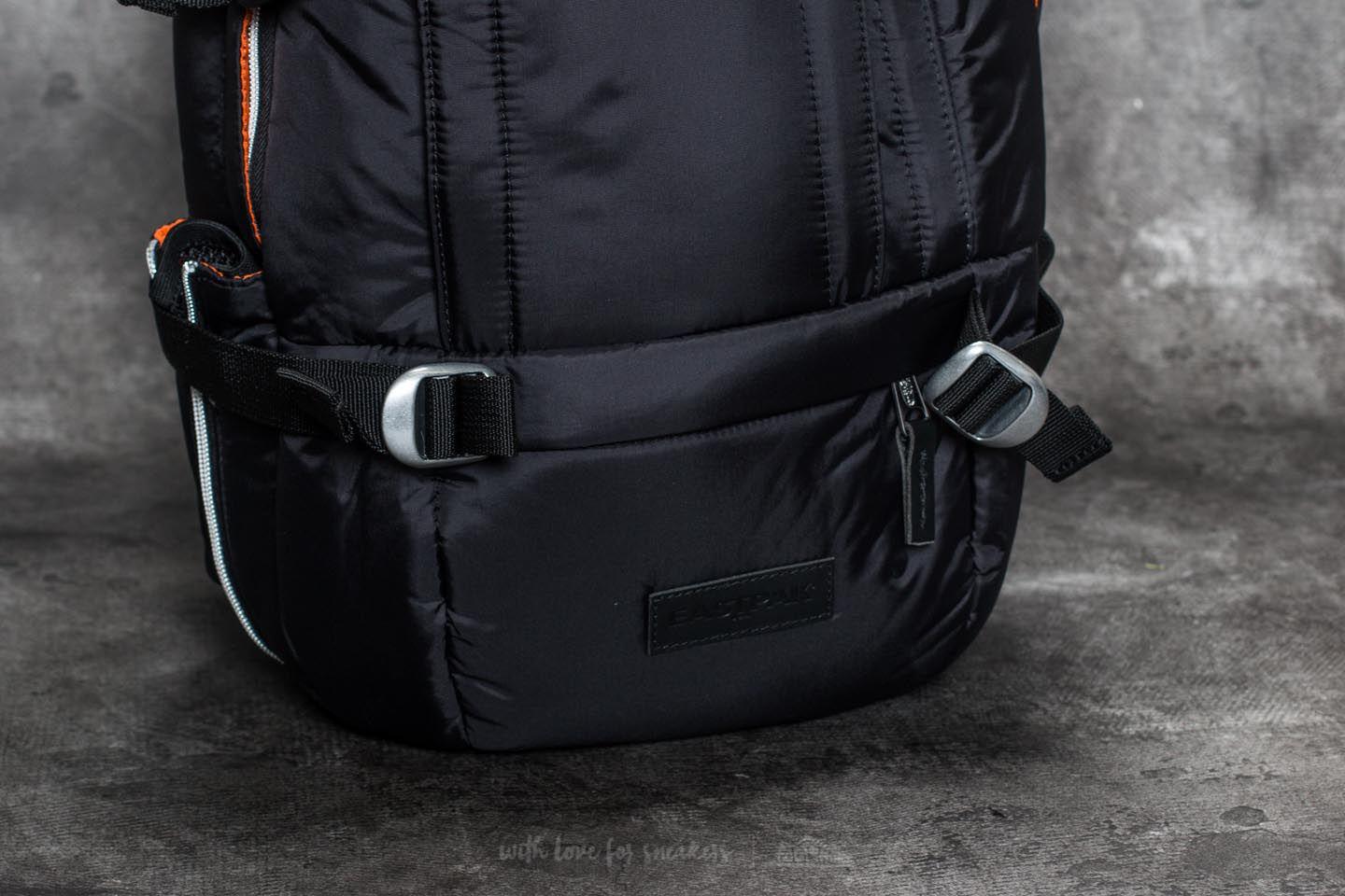 eastpak floid tailored black