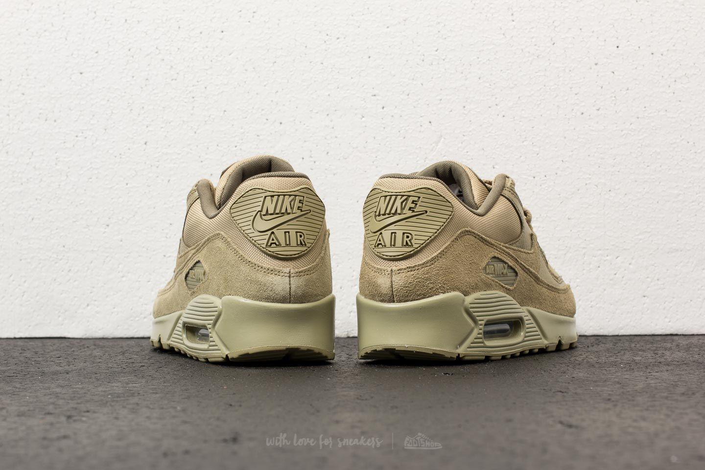 air max 90 olive green