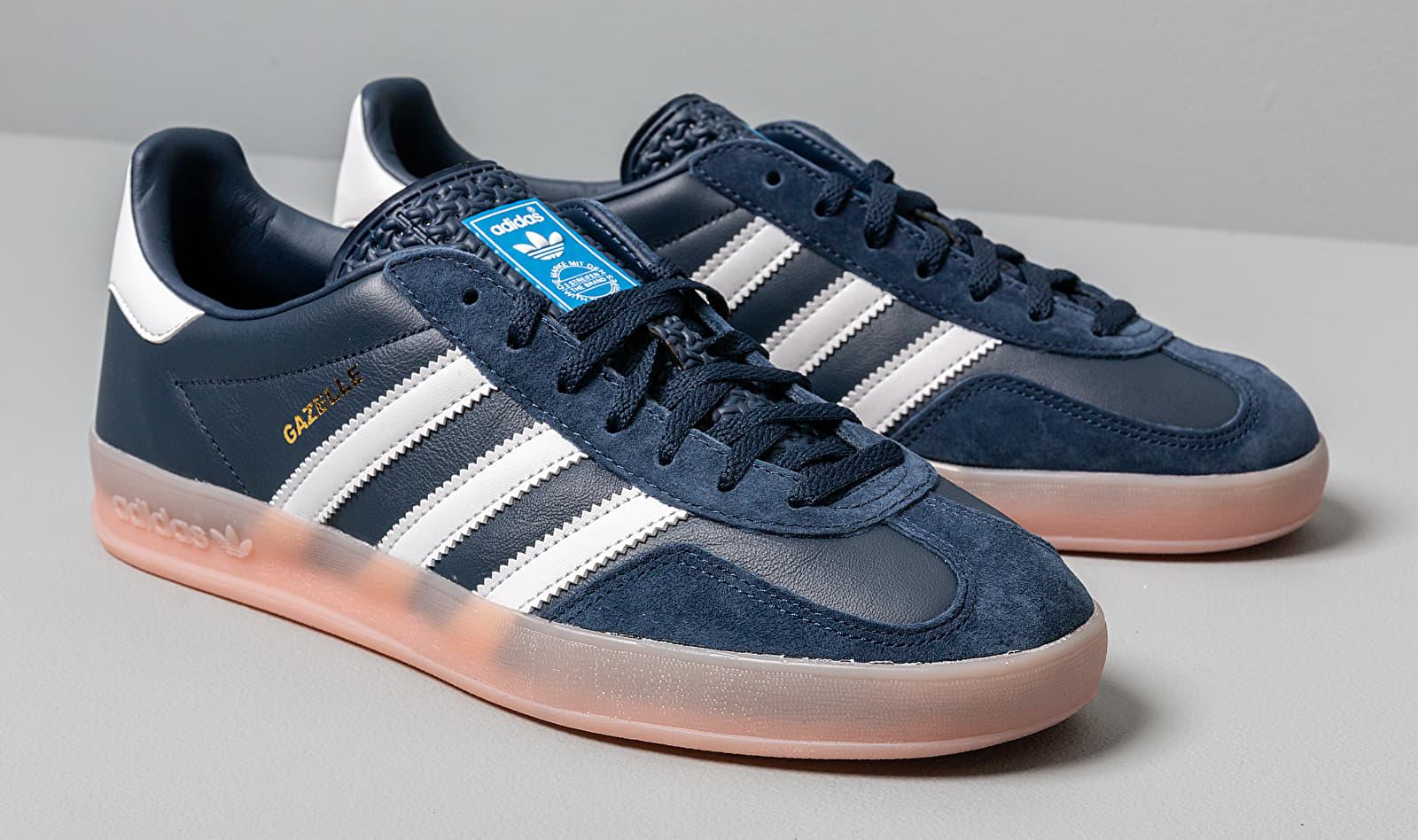 adidas gazelle indoor hombre navy adidas gazelle indoor hombre navy