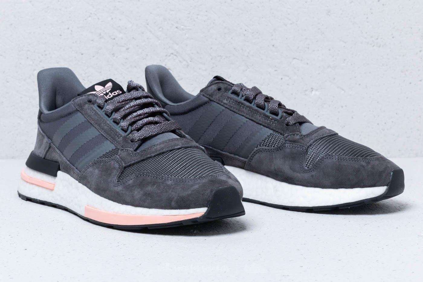 adidas zx 500 rm schuhe schwarz pink