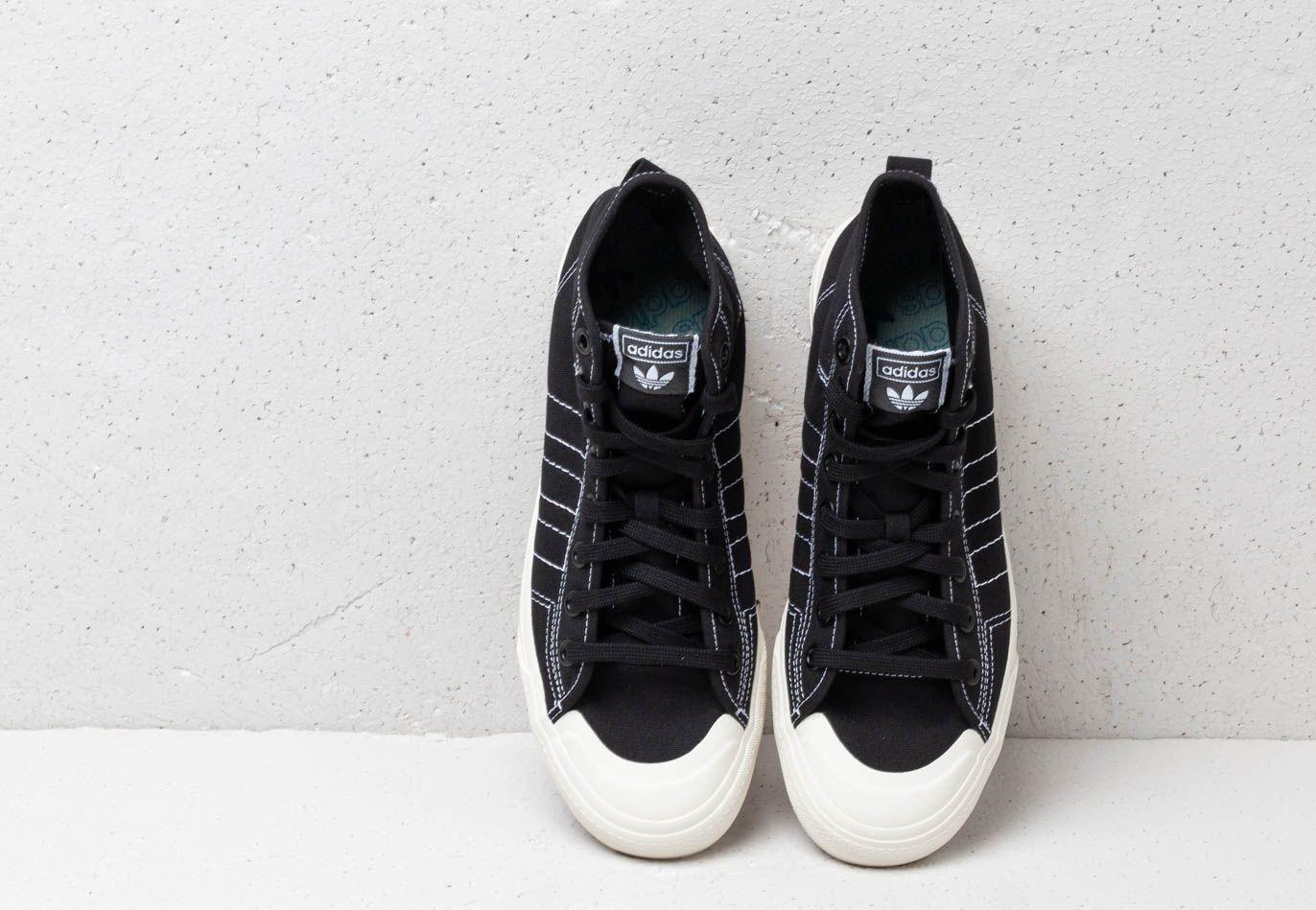 adidas nizza hi nere adidas nizza hi nere