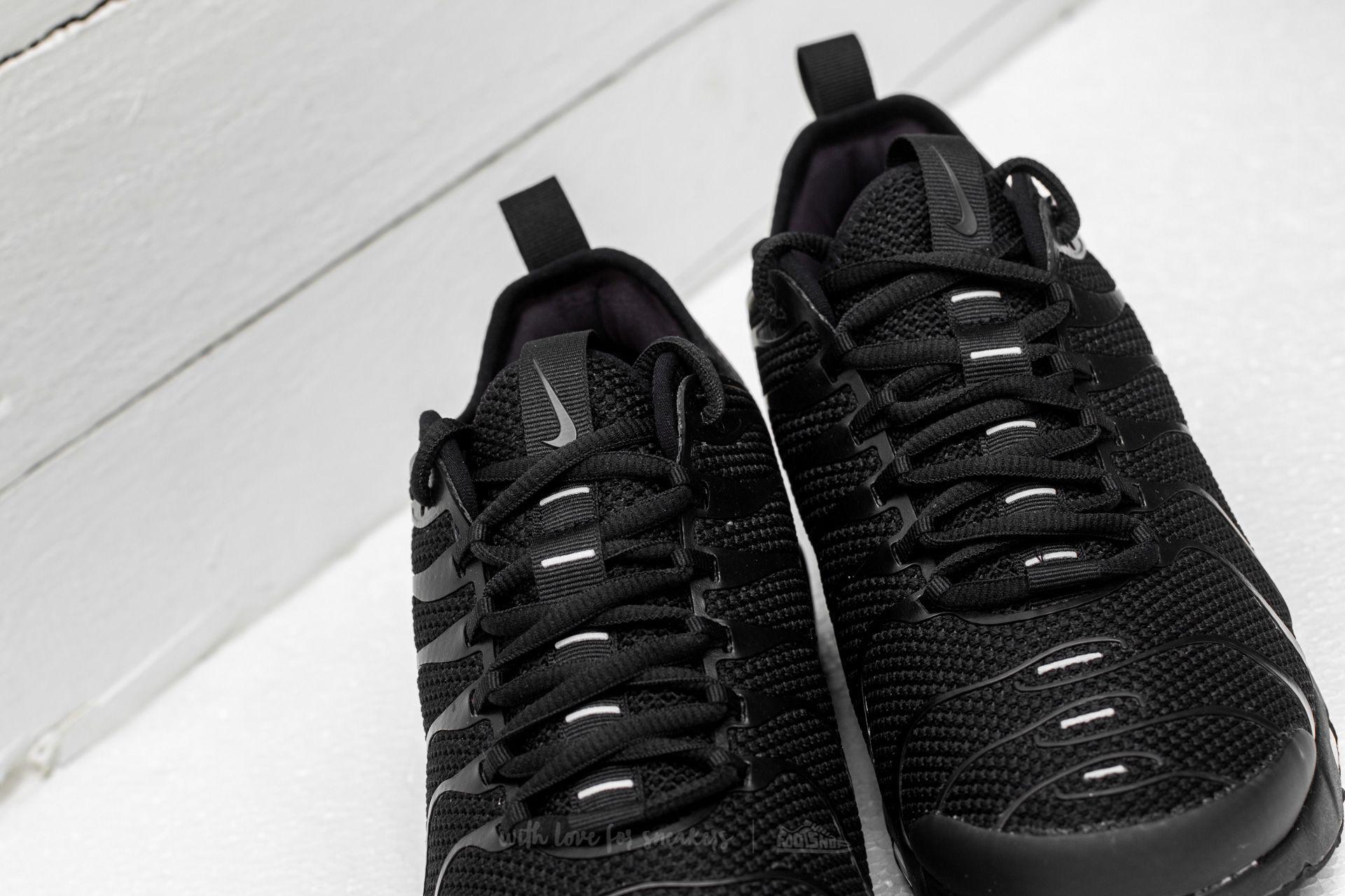 Nike Air Max Plus Tn Ultra Black/ Anthracite-black for Men - Lyst