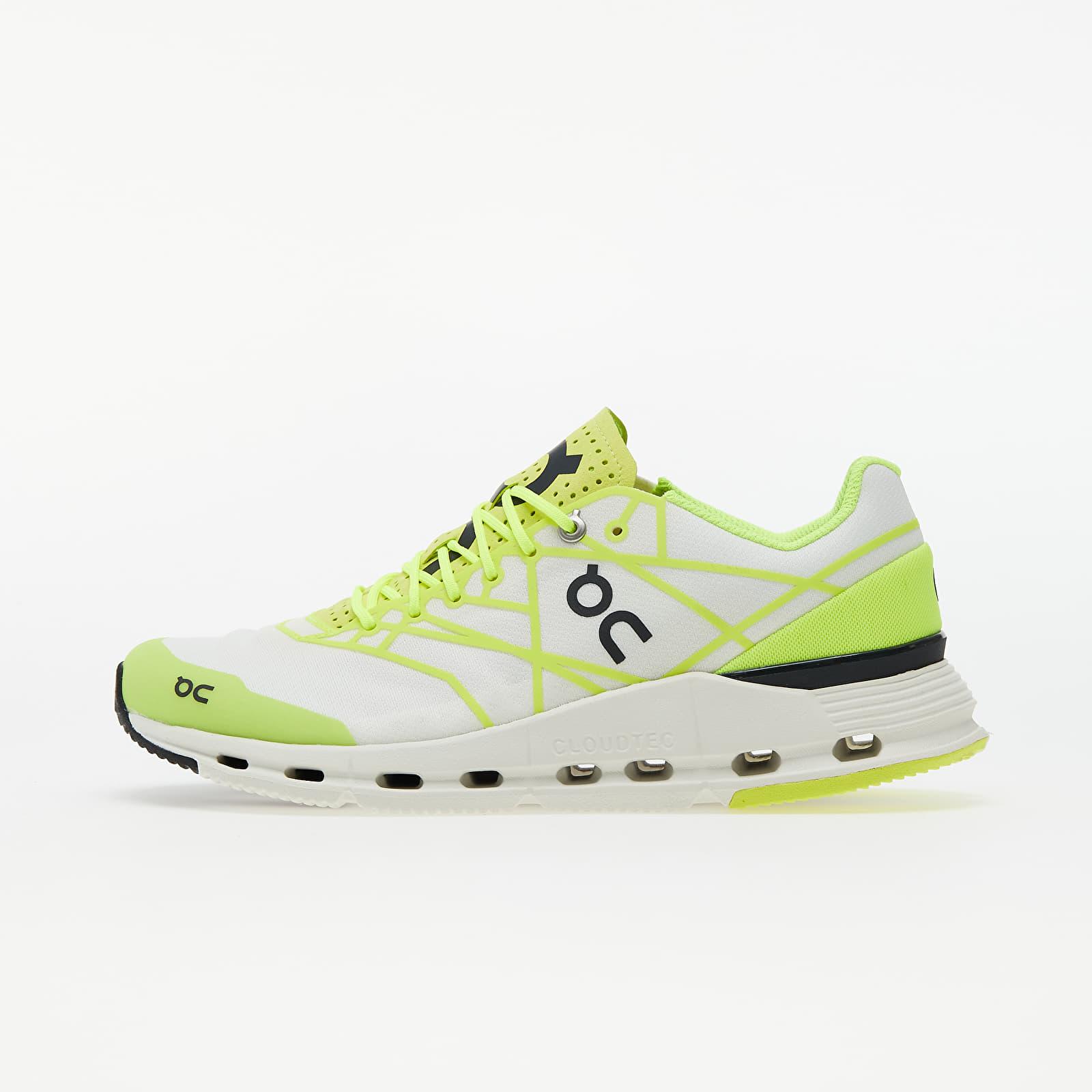 On Running Cloudnova Z5 Neon/ White in Yellow for Men | Lyst