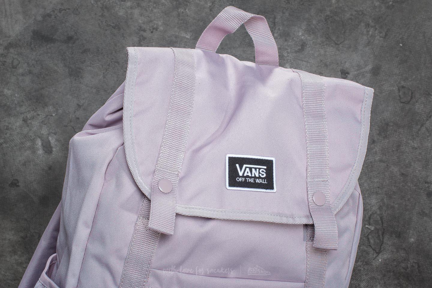 vans caravaner backpack