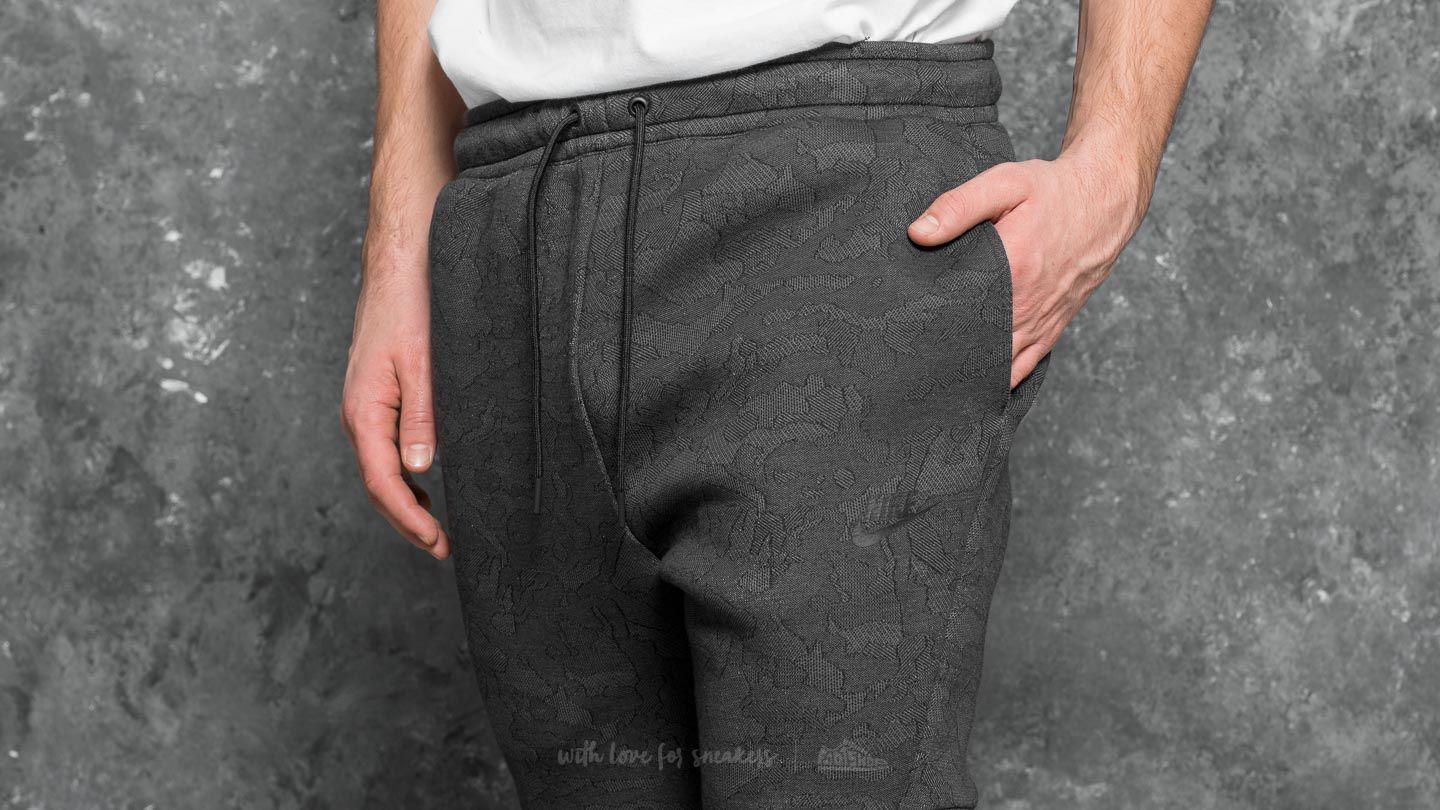 nike tech fleece midnight fog