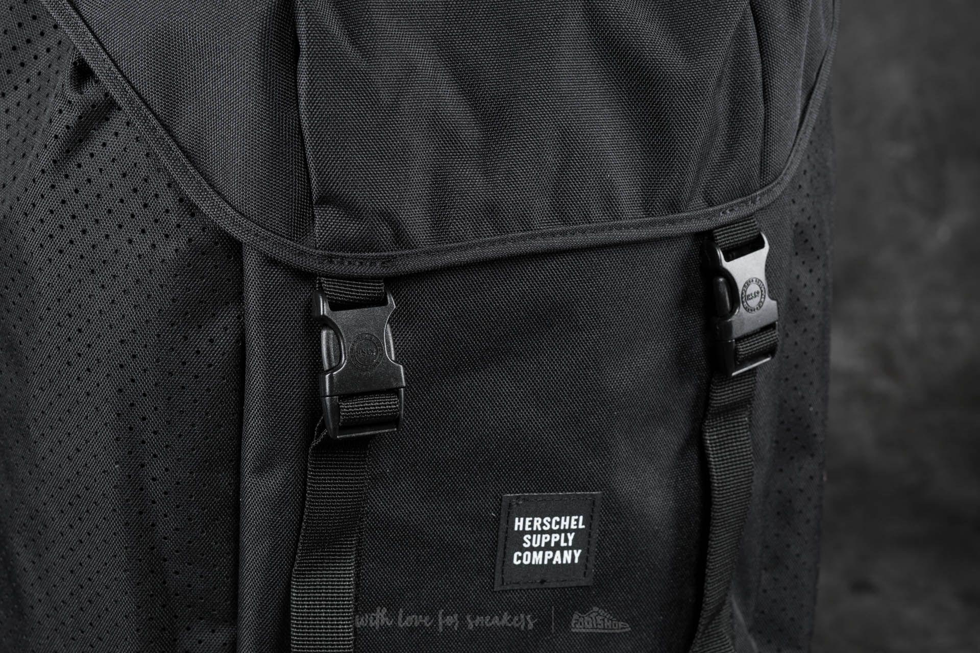 Herschel Supply Co. Iona Backpack Black in Black - Lyst