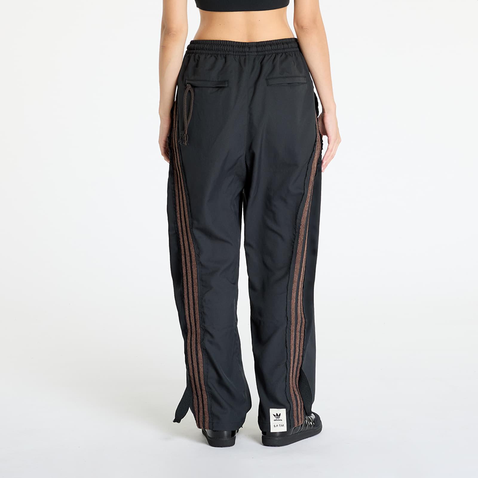 新品adidas x song for the mute track pants adidas x Song For The Mute Track Pants 'Black Brown' JI9639