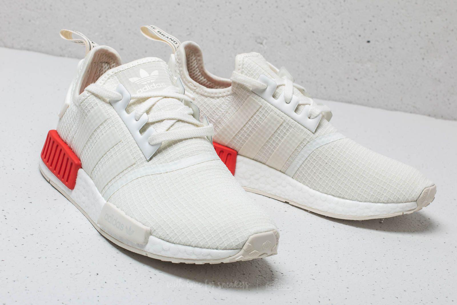 adidas nmd r1 off white lush red, Off 63%, www.spotsclick.com