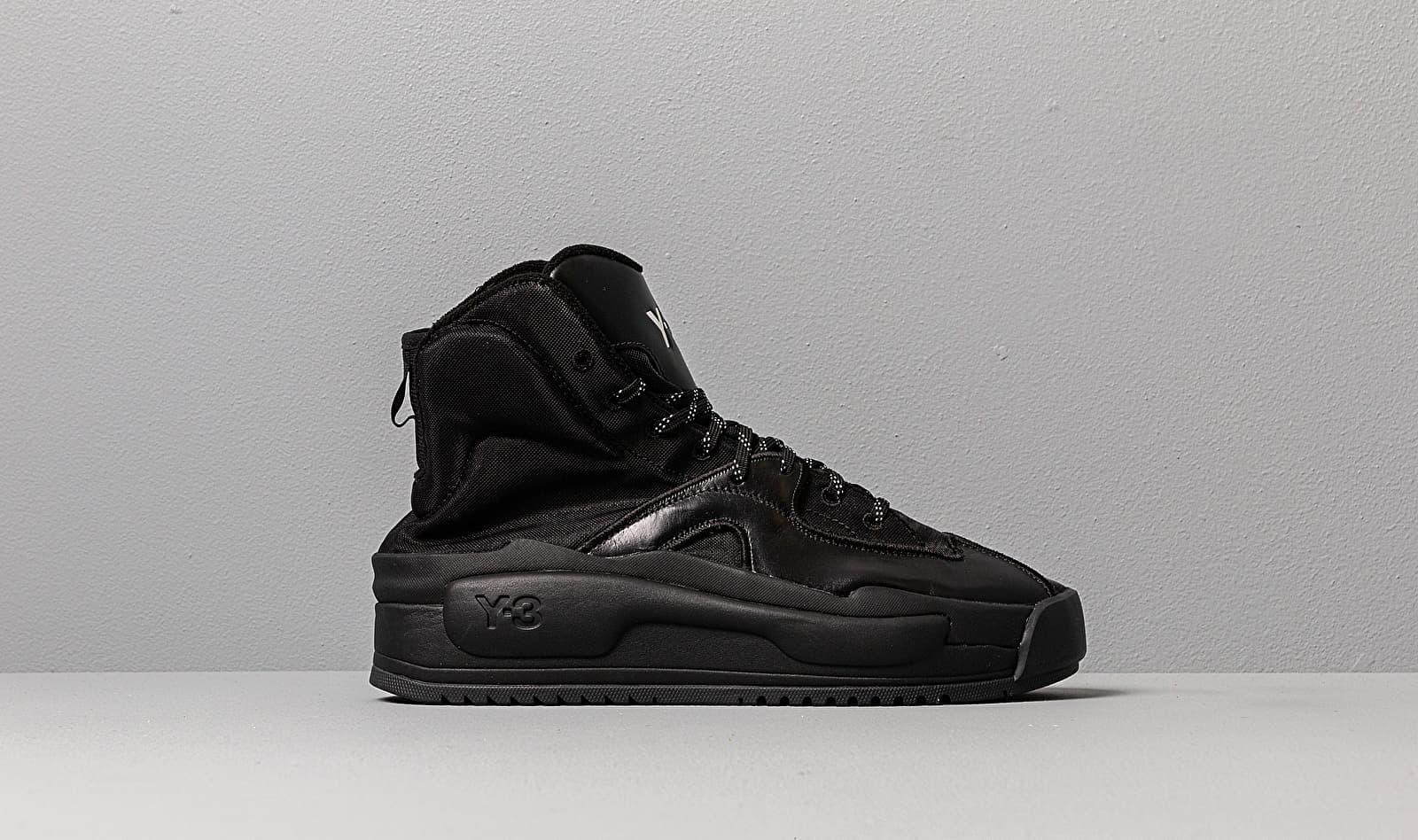 Y-3 Hokori Black-y3/ Black-y3/ Black-y3 | Lyst