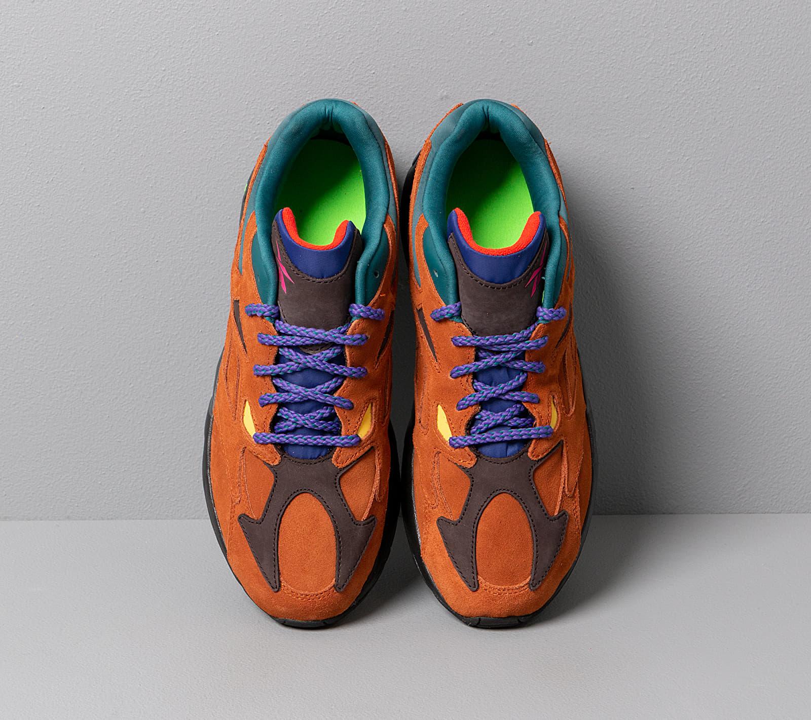 Reebok Reebok Aztrek 96 Mu Pantone/ Dark Root/ Deep Cobalt F17-r in Brown  (Black) - Lyst