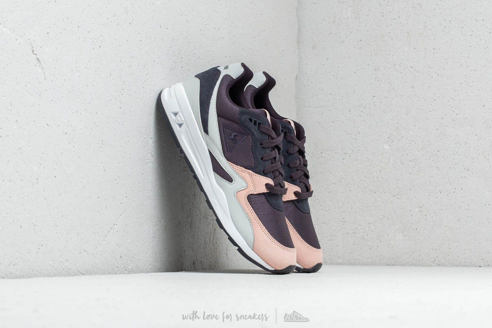 le coq sportif lcs r800 og homme brun