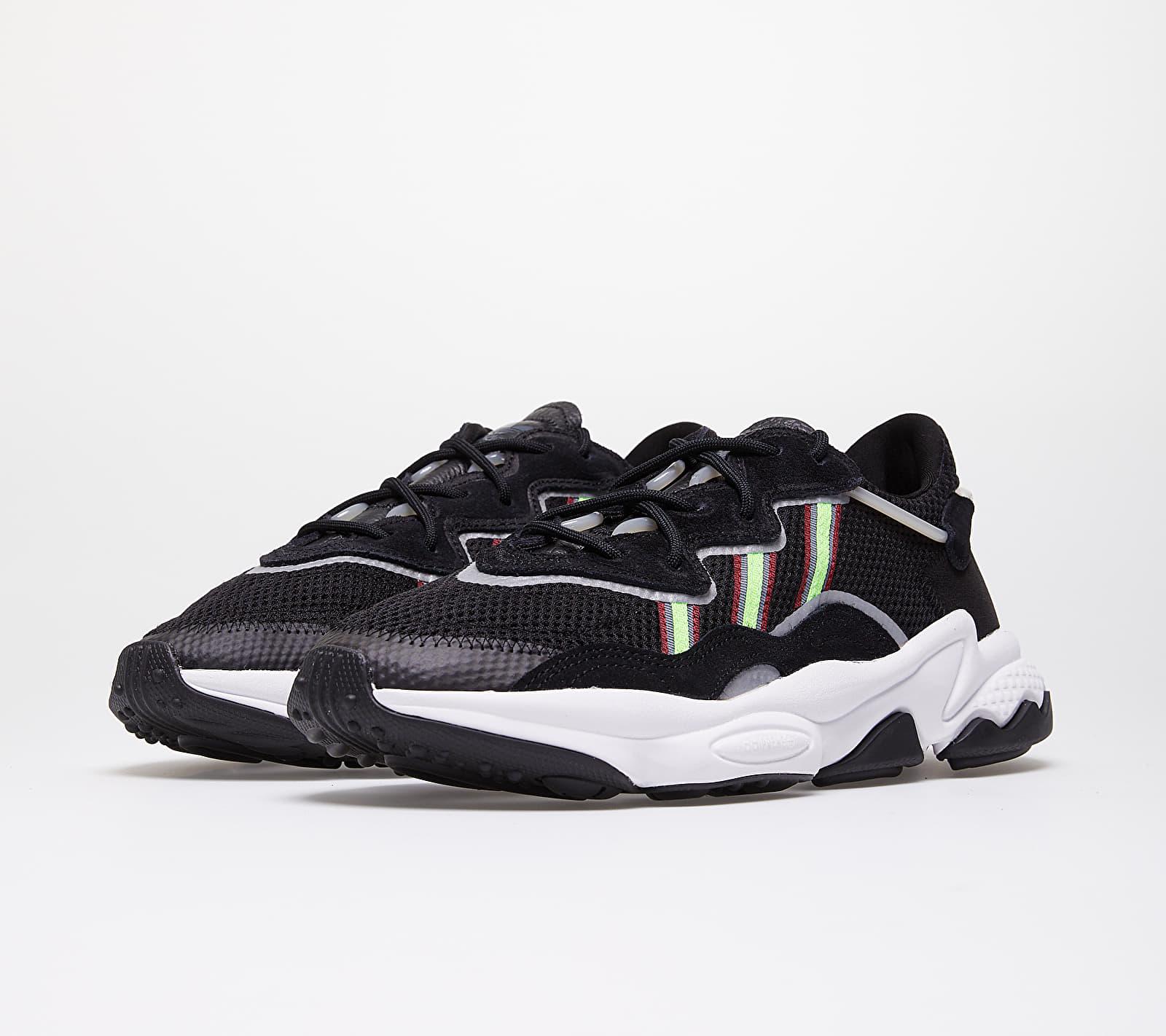 adidas ozweego core black