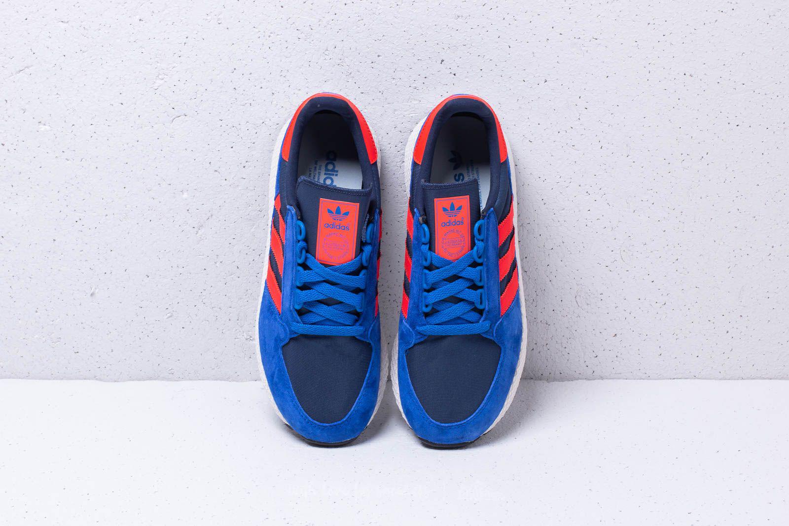 adidas forest grove power blue