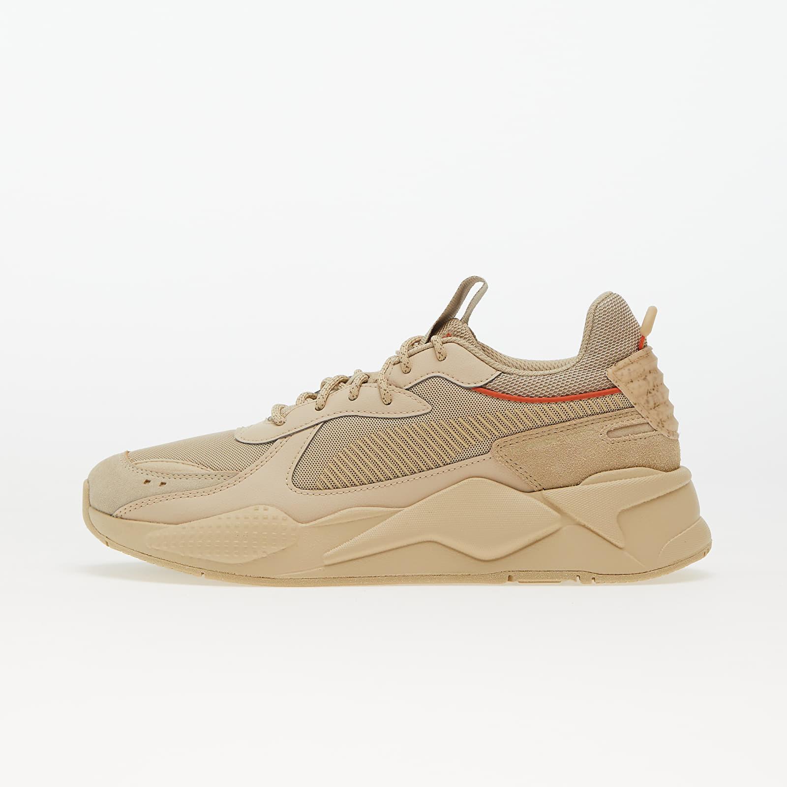PUMA Rs-x Elevated Hike Granola-toasted Almond in Natural | Lyst