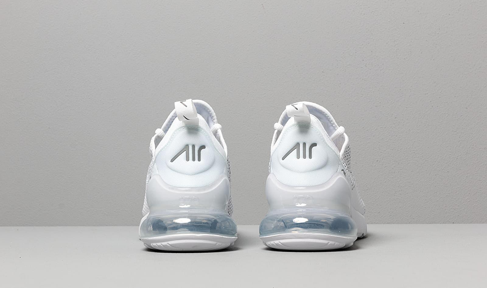 air max 270 se white/ white-pure platinum-cool grey