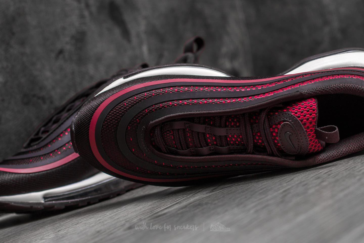 nike air max 97 ultra noble red