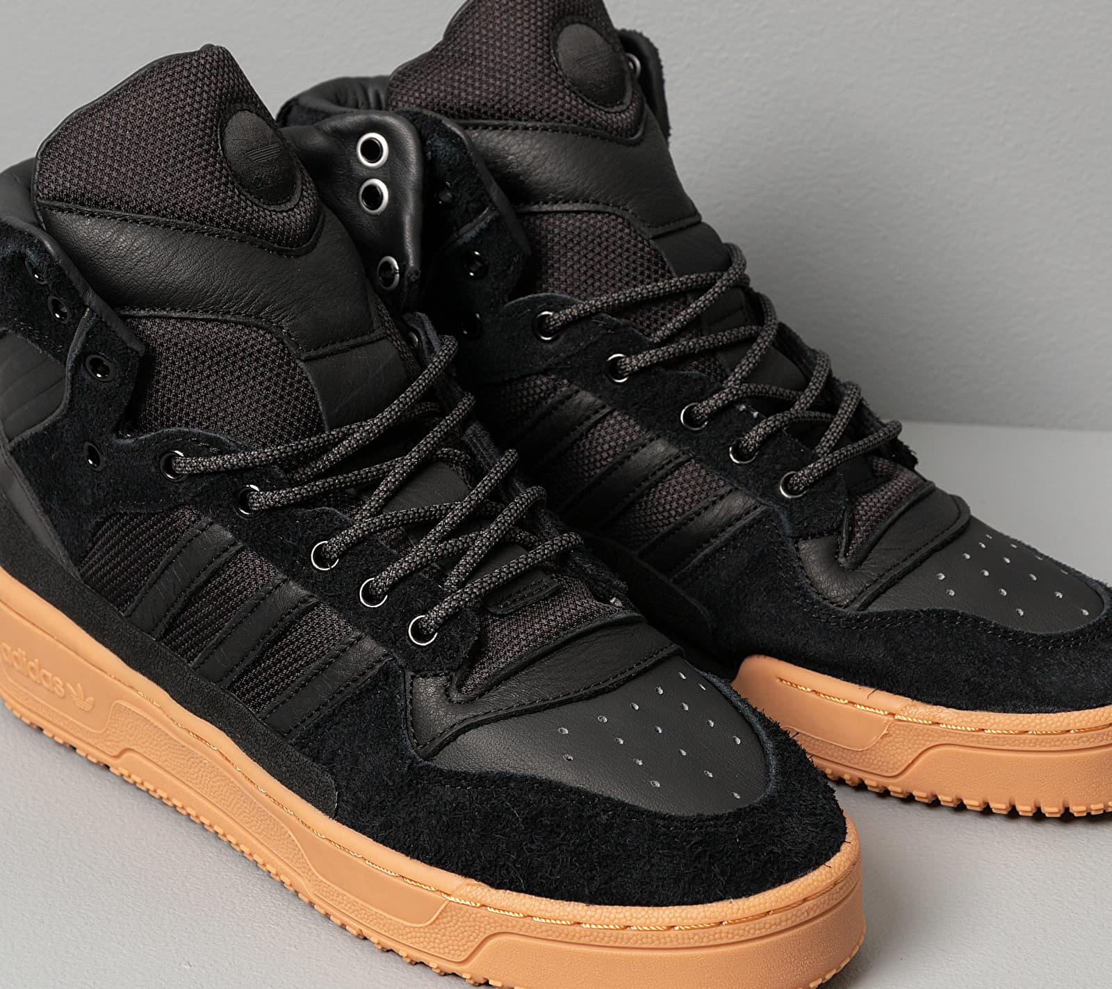 adidas Originals Adidas Rivalry Tr Core Black/ Core Black/ Gum2 for Men |  Lyst