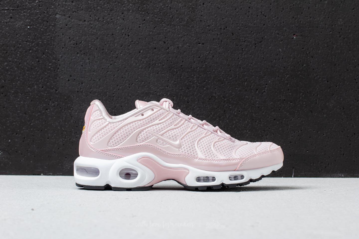 Nike Rubber Air Max Plus Premium Wmns Barely Rose/ Barely Rose ...