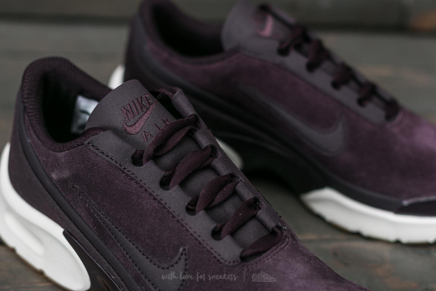 nike air max jewell premium port wine