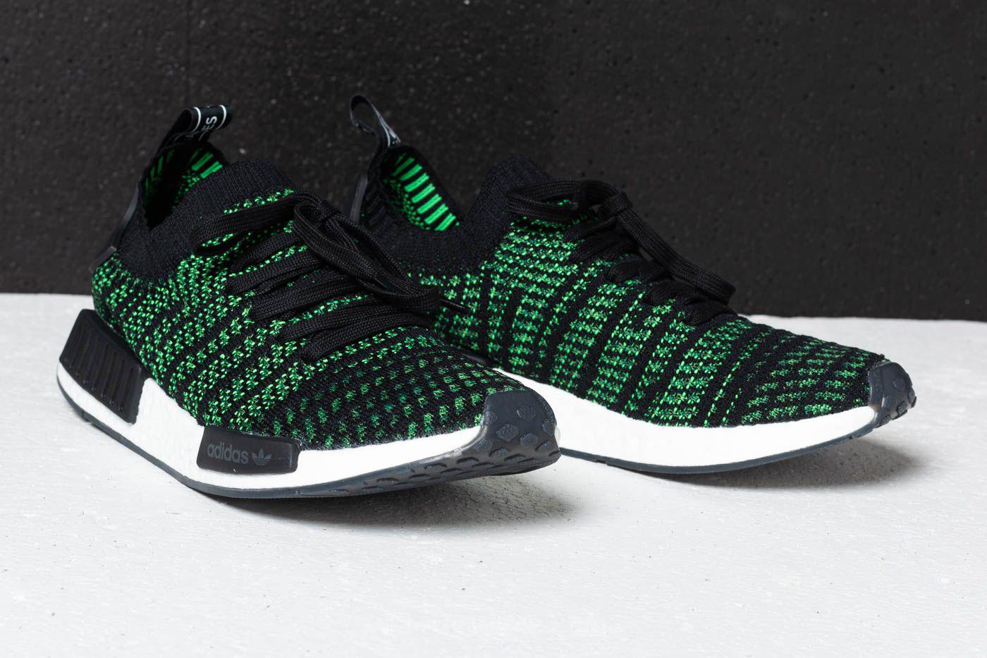adidas nmd_r1 stlt primeknit shoes men's