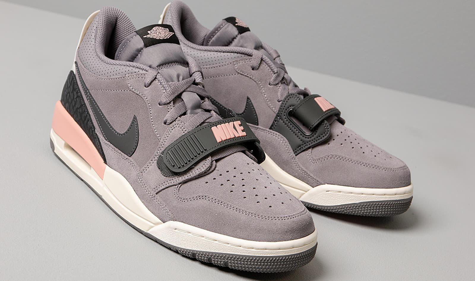 Nike Air Jordan Legacy 312 Low Shoe in Gray for Men - Lyst